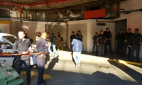 اتهام رائد خليل من دورا بقتل يهوديين في تل أبيب طعنًا بالسكين